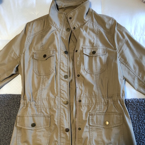 Tan Jacket - Picture 2 of 2